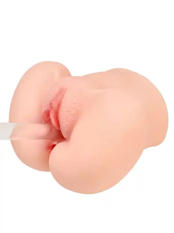 Çift Girişli Kalça Mastürbatör 1.8 Kg