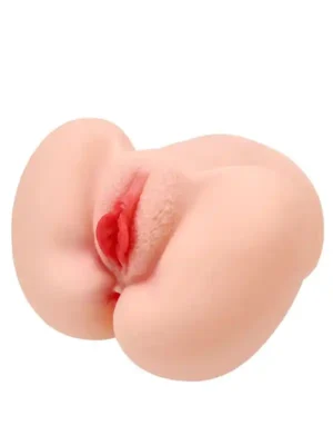 Çift Girişli Kalça Mastürbatör 1.8 Kg