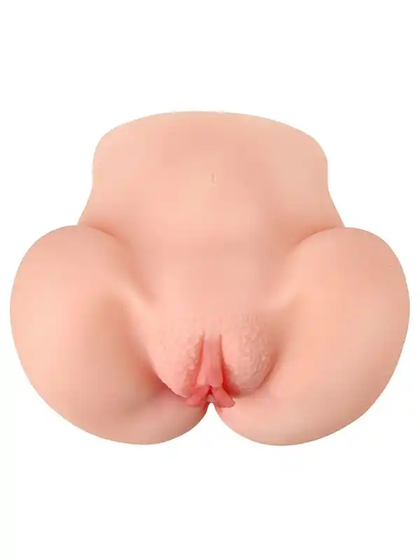 Çift Girişli Kalça Mastürbatör 1.8 Kg