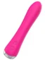 isitmali-guclu-sarjli-titresimli-esnek-silikon-vibrator-17-5-cm Isıtmalı Şarjlı Güçlü Titreşimli Esnek Silikon Vibratör 17.5 cm