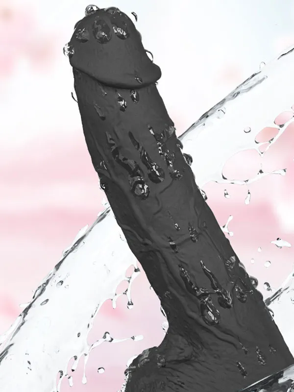 İleri Geri ve Dönme Hareketli Isıtmalı Şarjlı Uzaktan Kumandalı Vantuzlu Sex Makinesi