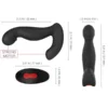 Uzaktan Kumandalı Şarjlı Anal Vajinal Klitoris ve Prostat Vibratörü