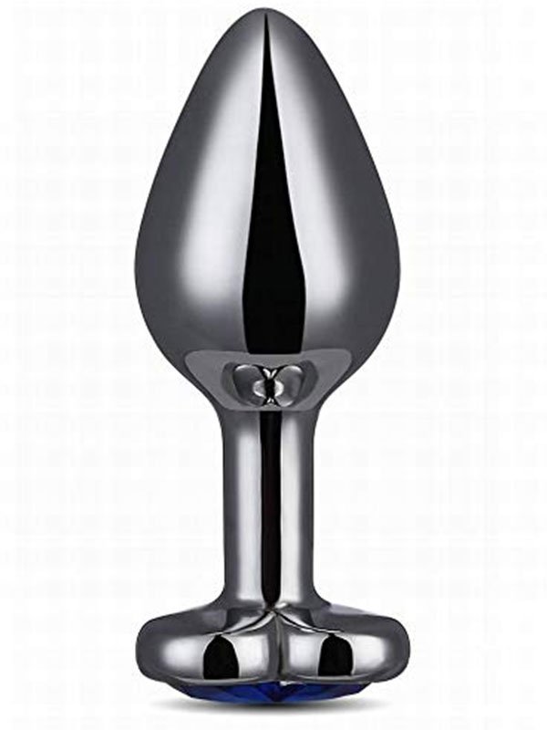 NOXXX Kalpli Çelik Plug Large