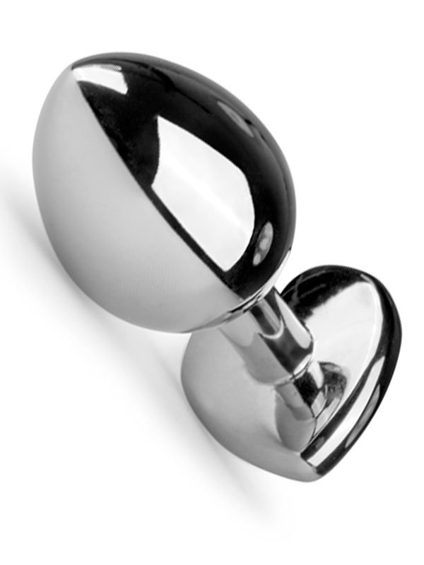 NOXXX Kalpli Çelik Plug Small