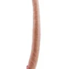 LoveToy Çift Başlı Dildo 36 cm