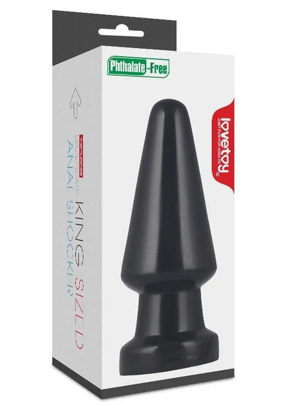 LoveToy Anal Plug