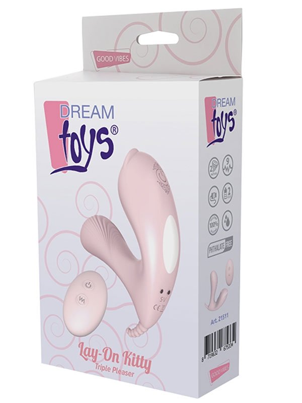 Şarjlı Vibratör Remote Controller