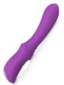 knight-esnek-ultra-guclu-sarjli-vibrator-18-cm Esnek Ultra Güçlü Şarjlı Vibratör 18 cm