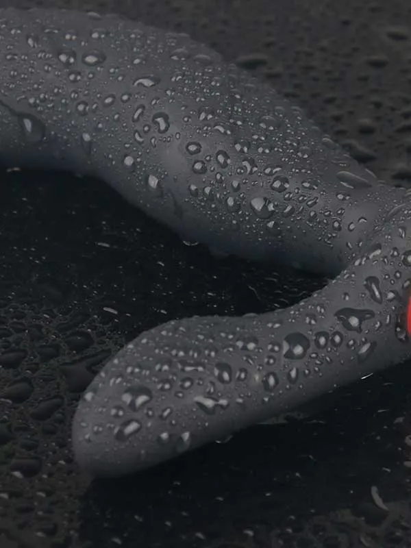 G-spot Anal Klitoris ve Vajinal Şarjlı Uzaktan Kumandalı Giyilebilir Vibratör