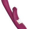 lcd-ekranli-rotating-isitmali-sarjli-10-titresim-modlu-luks-vibrator-23-cm-3 Isıtmalı Şarjlı LCD Ekranlı 10 Titreşim Modlu Vibratör 23 cm