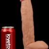 LoveToy Büyük Boy Realistik Gerçekci Dildo 28 cm