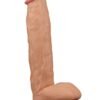 LoveToy Büyük Boy Realistik Gerçekci Dildo 28 cm