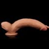 LoveToy Büyük Boy Realistik Gerçekci Dildo 28 cm