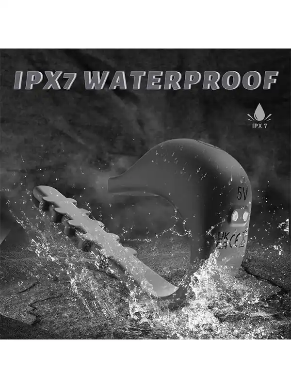 lightning-ring-ayarlanabilir-elektro-sok-ozellikli-sarjli-penis-halkasi-4 Ayarlanabilir Elektro Şok Özellikli Şarjlı Penis Halkası