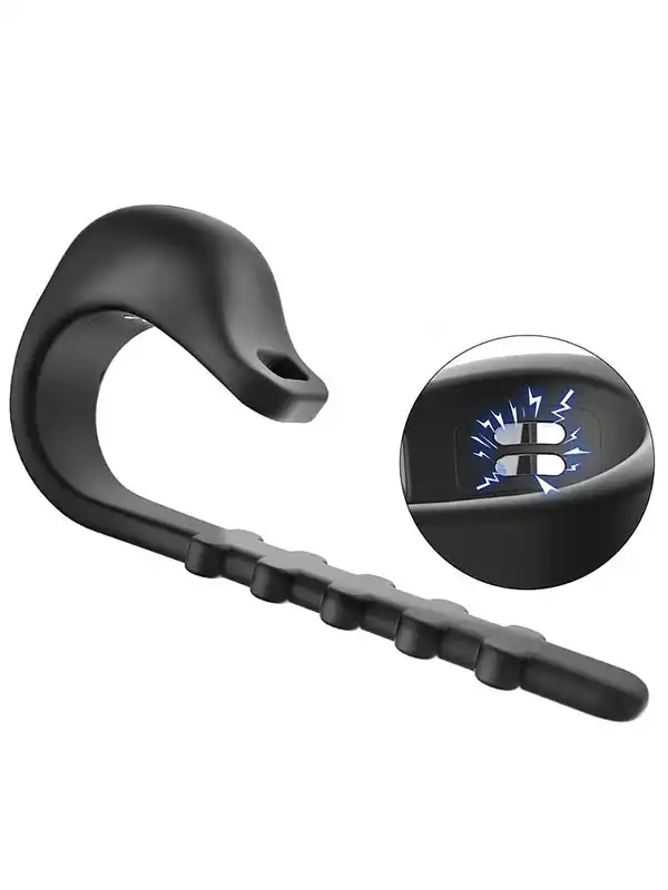 lightning-ring-ayarlanabilir-elektro-sok-ozellikli-sarjli-penis-halkasi-5 Ayarlanabilir Elektro Şok Özellikli Şarjlı Penis Halkası