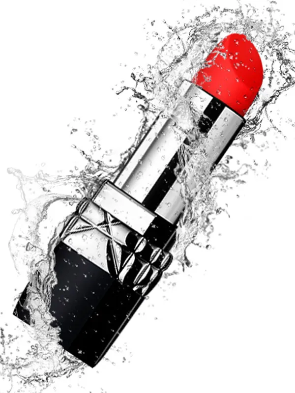 Ruj Şarjlı Ruj Vibratör