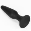 LoveToy Silicone Anal Plug L 12.5 cm