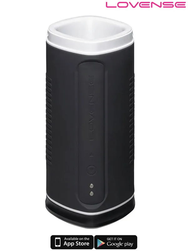 Lovense Calor Mastürbatör App Controlled