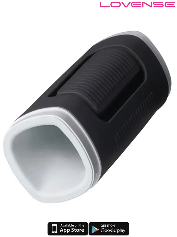 Lovense Calor Mastürbatör App Controlled