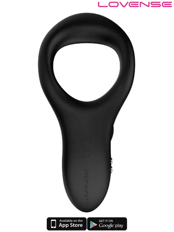 Lovense Diamo Penis Halkası App Controlled