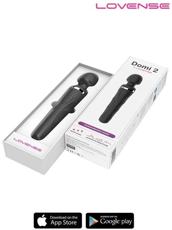 Domi 2 App Controlled