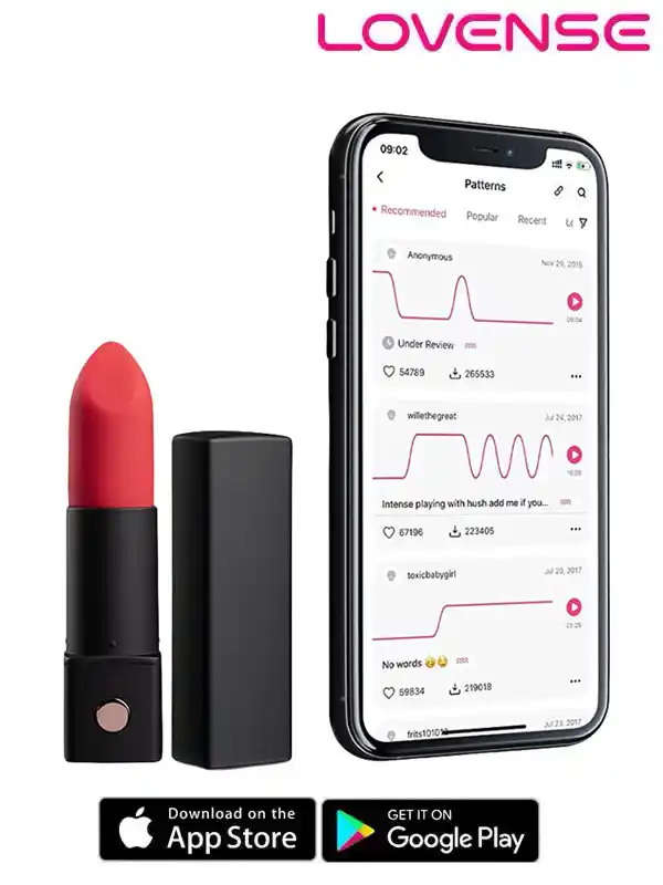 lovense-exomoon-app-controlled Lovense Exomoon APP Controlled