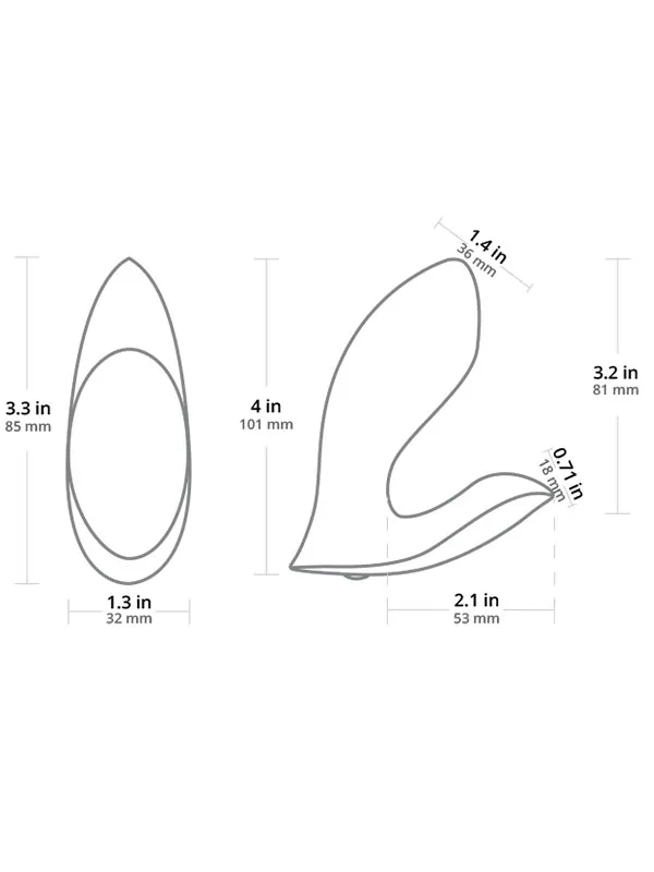 Lovense Flexer App Controlled