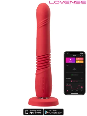 Gravity  App Controlled Lovense