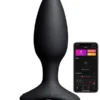 Lovense HUSH 2 Anal Plug 1.5" App Controlled