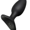 Lovense HUSH 2 Anal Plug 1.75" App Controlled