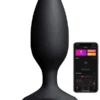 Lovense HUSH 2 Anal Plug 1.75" App Controlled