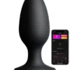 Lovense HUSH 2 Anal Plug 2.25" App Controlled