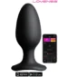 Lovense HUSH 2 Anal Plug 2.25" App Controlled
