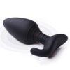 Lovense HUSH App Controlled Anal Plug 1.75"
