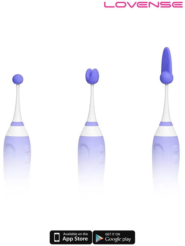 Lovense Hyphy App Controlled