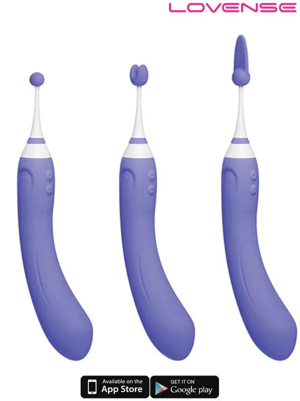 Lovense Hyphy App Controlled