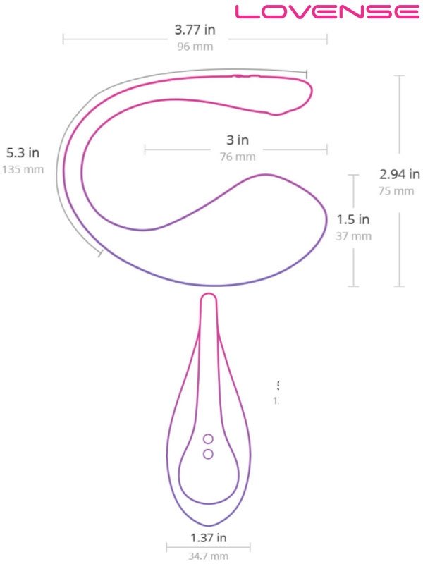 LUSH 3 App Controlled