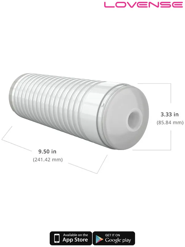 Lovense Max 2 Mastürbatör App Controlled