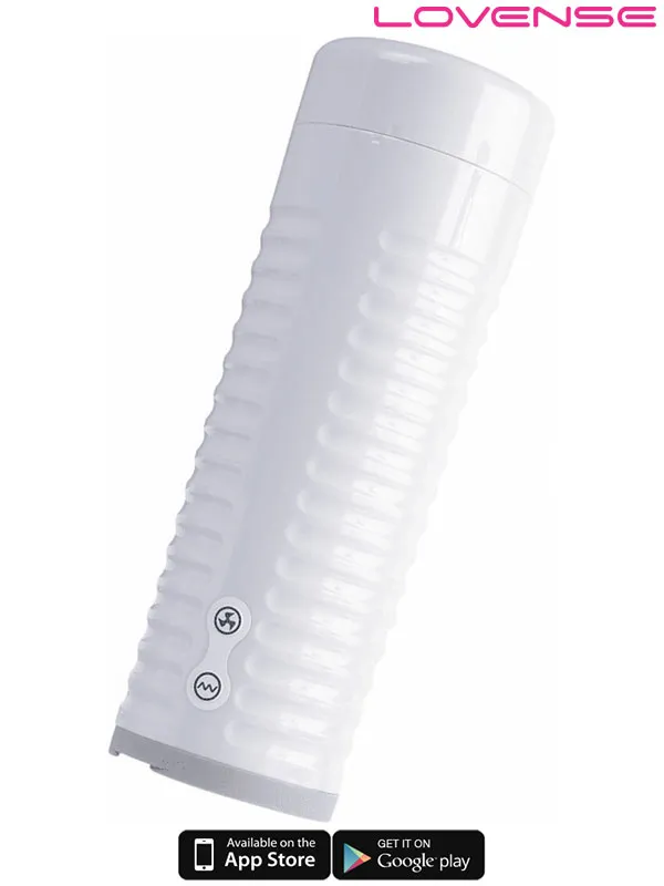 Lovense Max 2 Mastürbatör App Controlled