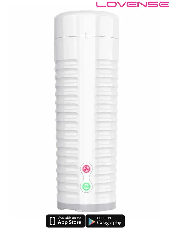 Lovense Max 2 Mastürbatör App Controlled