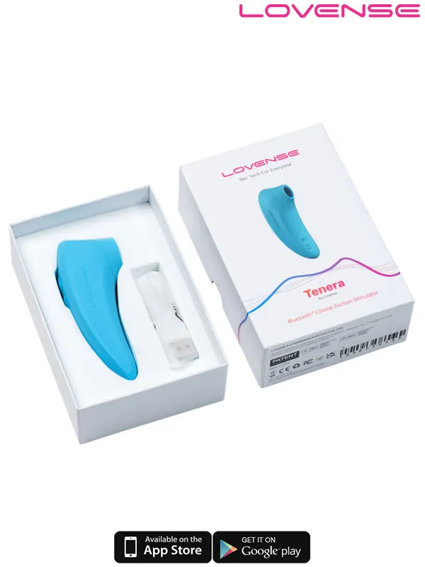 Tenera App Controlled Lovense