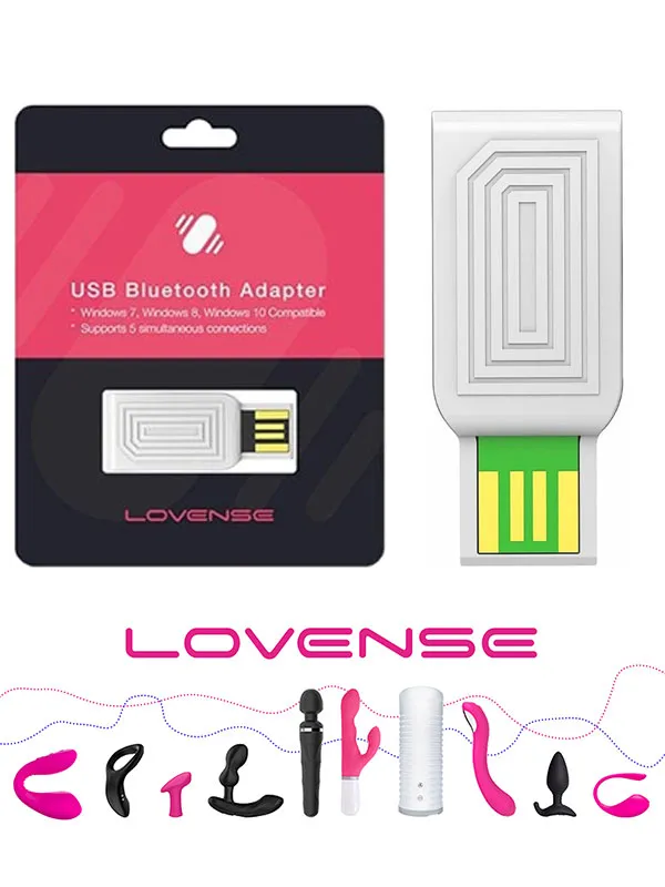 USB Adapter Lovense