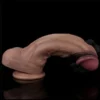 11'' Dual Layered Silicone Cock XXL 28 cm