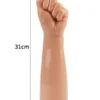 lovetoy-12-king-size-realistic-bitch-fist-yumruk-dildo-31-cm-2 12" King Size Realistic Bitch Fist Yumruk Dildo 31 cm