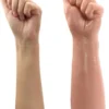 lovetoy-12-king-size-realistic-bitch-fist-yumruk-dildo-31-cm-3 12" King Size Realistic Bitch Fist Yumruk Dildo 31 cm