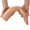 13.5" King Size Realistic Magic Hand El Dildo 35 cm