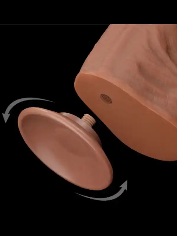 14'' Dual Layer Çift Katmanlı Dev Dildo 36 cm