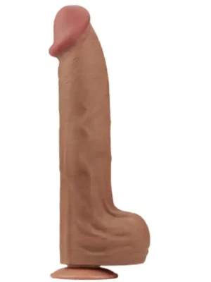 14'' Dual Layer Çift Katmanlı Dev Dildo 36 cm