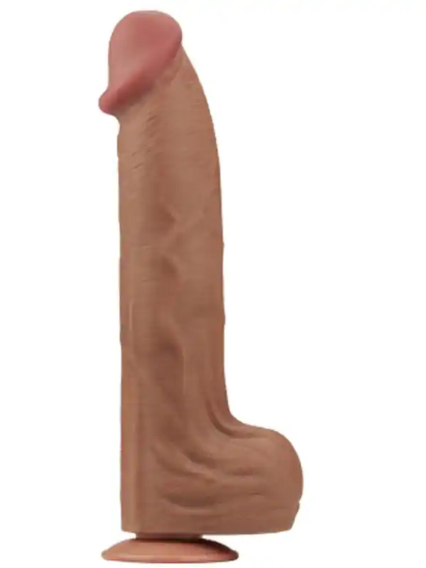 14'' Dual Layer Çift Katmanlı Dev Dildo 36 cm
