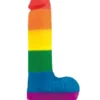 7.5'' Prider Dildo Realistik Penis 19.5 cm